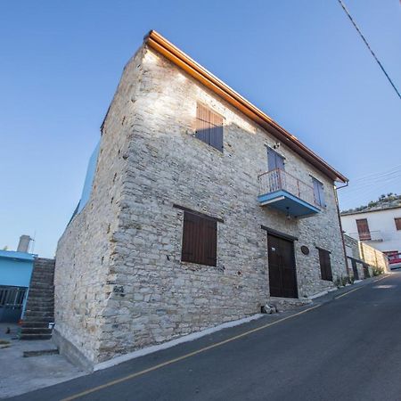 파노레프카라 Iosiphis Stonebuilt House 게스트하우스 외부 사진