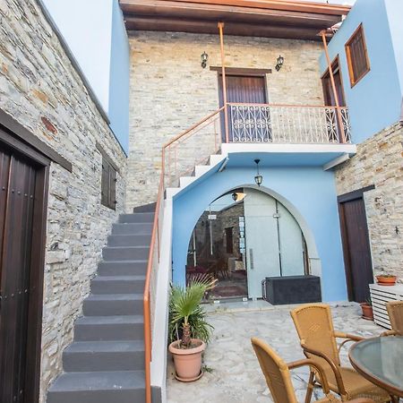 파노레프카라 Iosiphis Stonebuilt House 게스트하우스 외부 사진