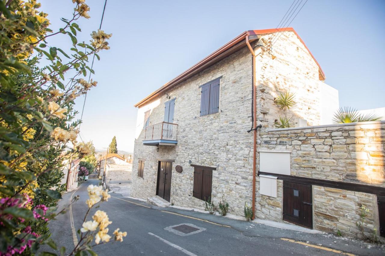파노레프카라 Iosiphis Stonebuilt House 게스트하우스 외부 사진