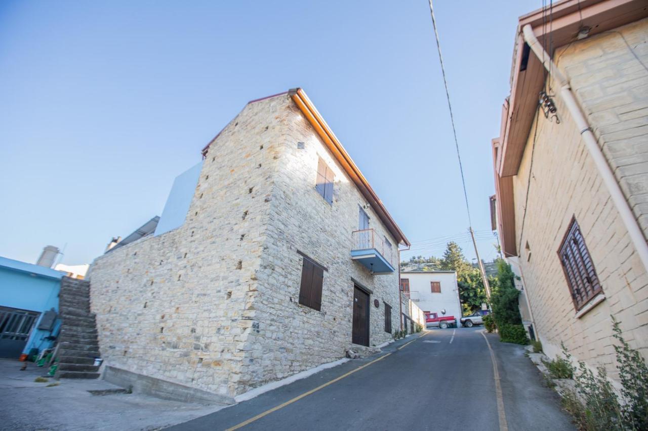 파노레프카라 Iosiphis Stonebuilt House 게스트하우스 외부 사진