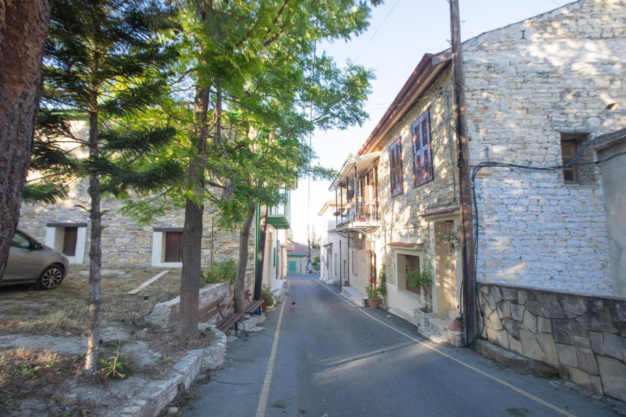 파노레프카라 Iosiphis Stonebuilt House 게스트하우스 외부 사진