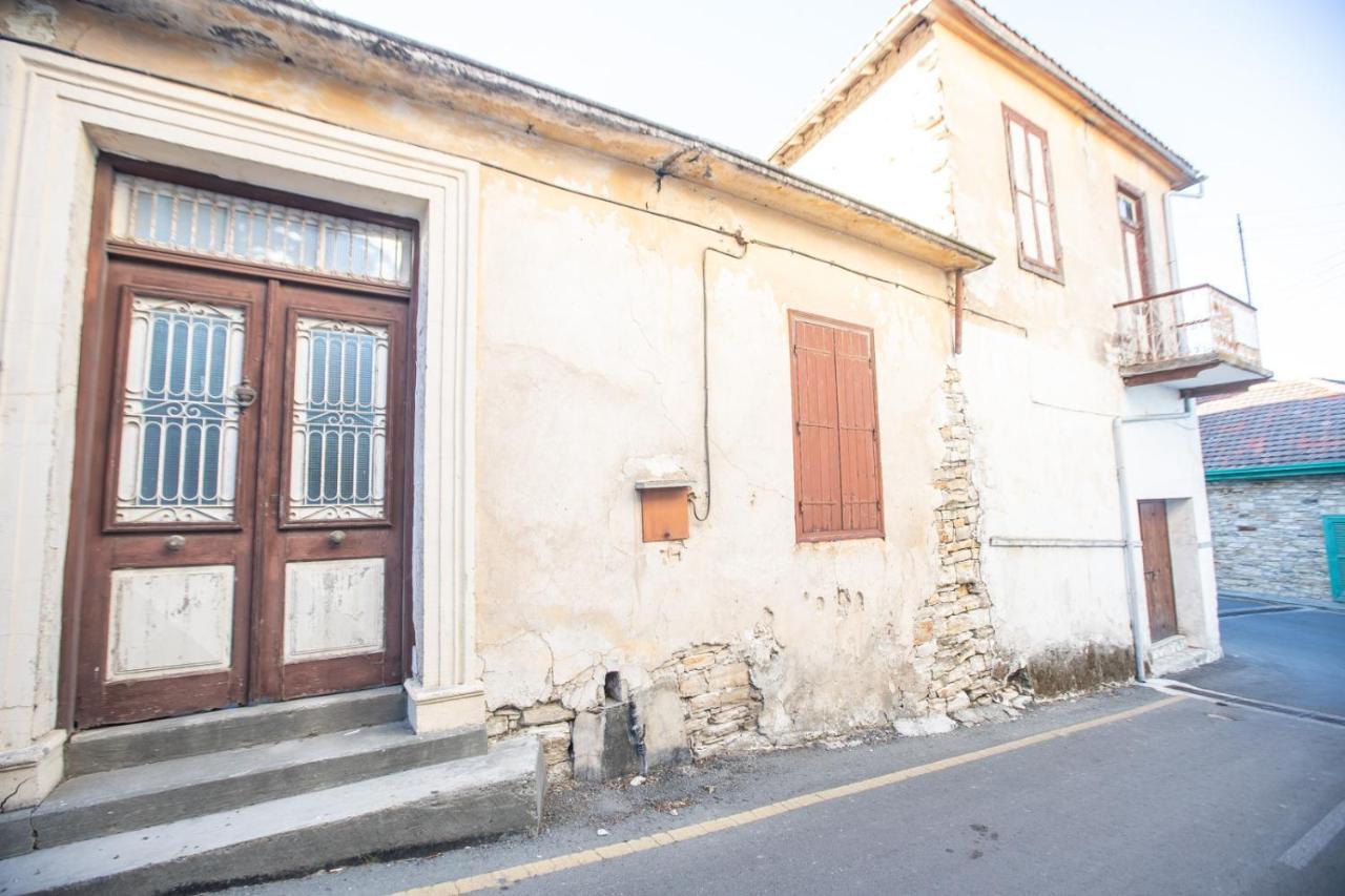 파노레프카라 Iosiphis Stonebuilt House 게스트하우스 외부 사진