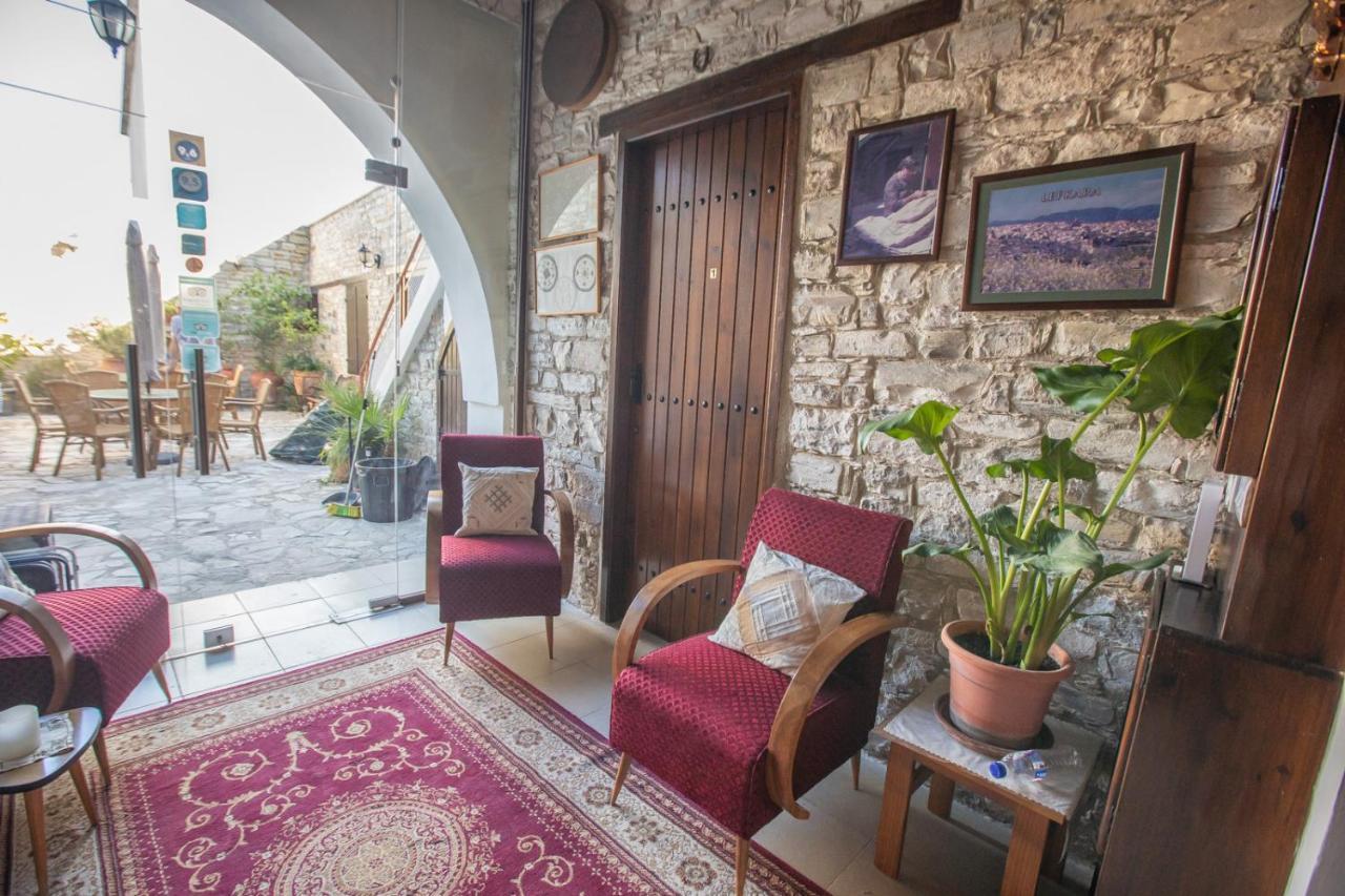 파노레프카라 Iosiphis Stonebuilt House 게스트하우스 외부 사진